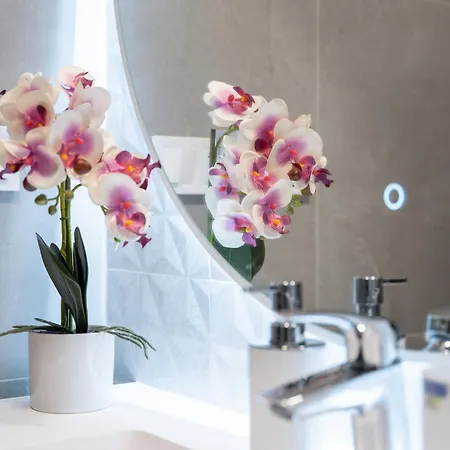 Apartment Chloe's Luxury & Ev Charger & Free Private Parking