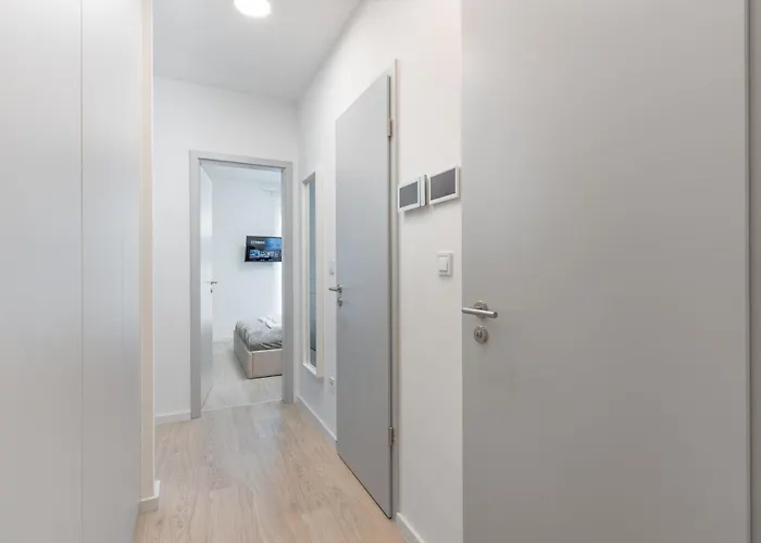 Chloe's Luxury & Ev Charger & Free Private Parking Budapest